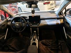 تويوتا كورولا كروس